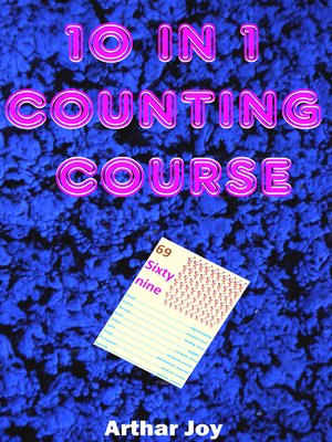 cover image of 10 in 1 Counting Course